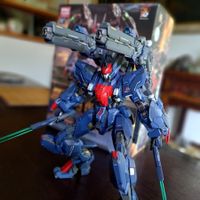Moshow Progenitor Effect Marquis of Wu Cheng - Mecha Gundam