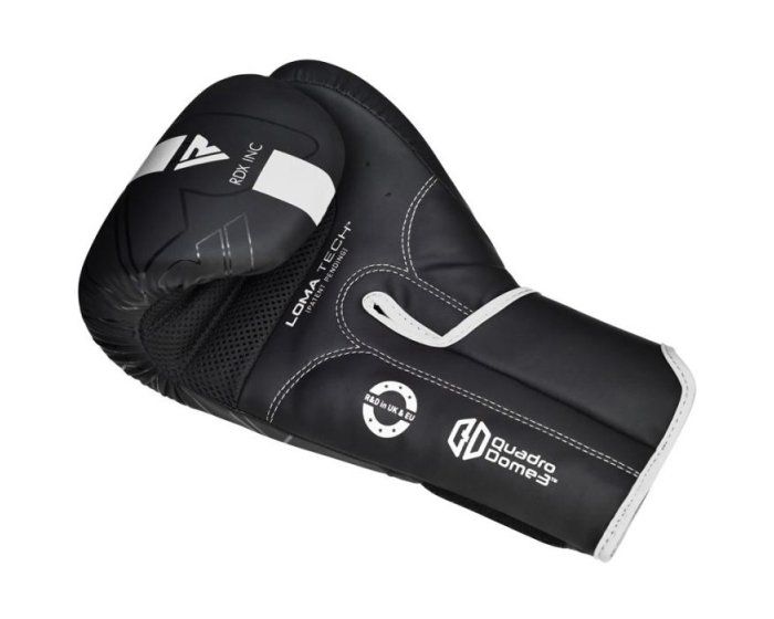 Guanti & manicotti: RDX F6 KARA Boxhandschuhe - 10 OZ – Nuovo e nell'imballaggio originale da Bülach venduto da Murmy 1