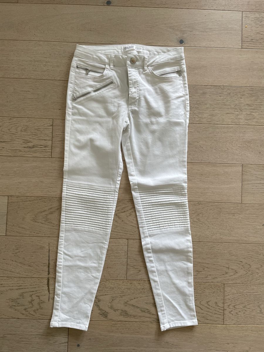 Zara Jeans: NEU Zara Jeans Gr 38 – Nuovo (secondo la descrizione) da Mies venduto da jul_f7rh