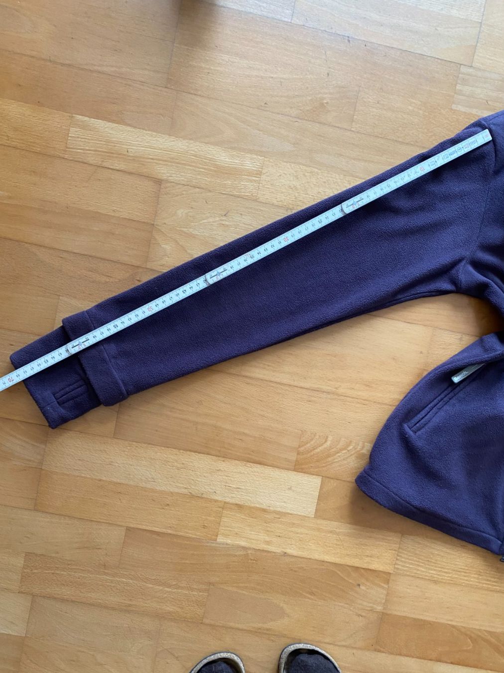 Bench Giacche: Faserpelzjacke Bench – Usato da Kestenholz venduto da Cdk10 5