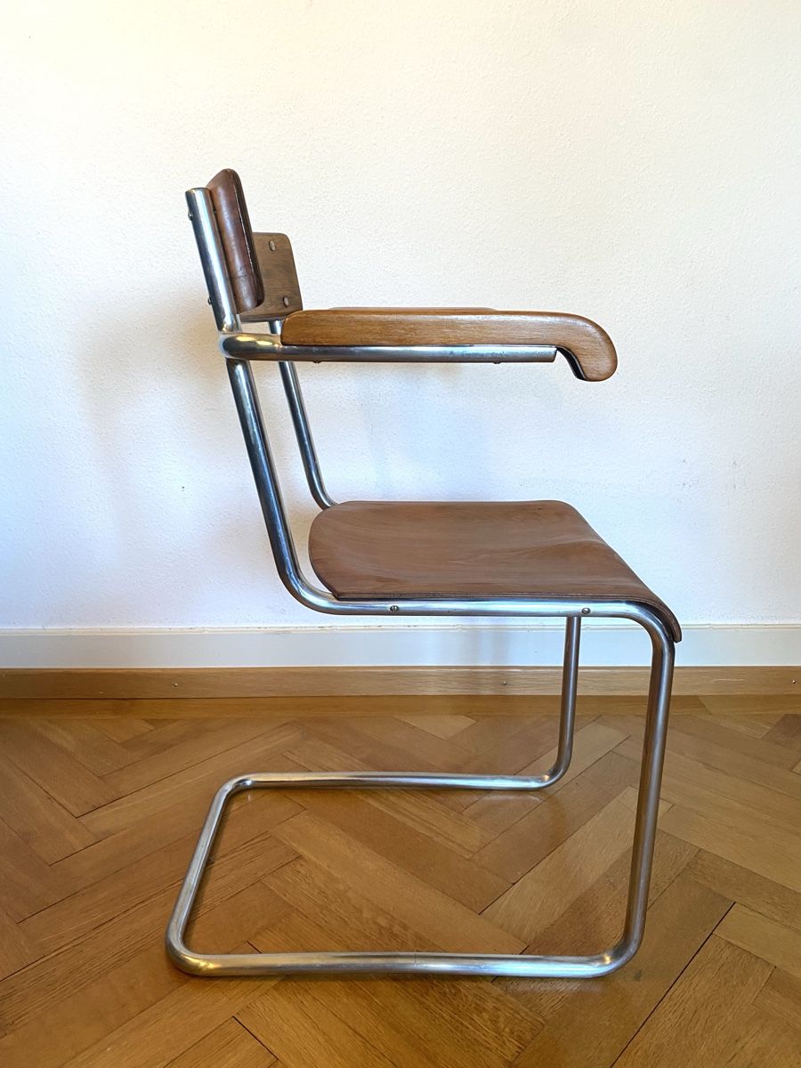 Poltrone: Design Sessel Chair Stuhl – Usato da Olten venduto da sportwelt 4