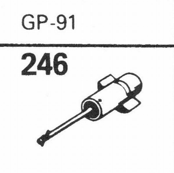 Broschen & Nadeln: Ladenneue Mixed - NADEL: Acos GP-91-1SC – Neu (gemäss Beschreibung) aus Bern von kultiges 1
