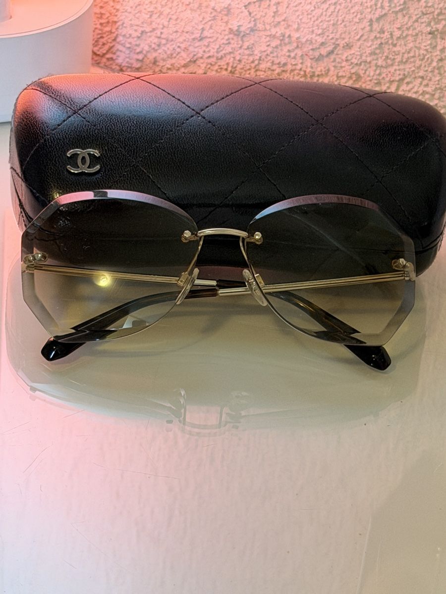 Chanel Occhiali & Lenti: Chanel Sonnenbrille – Usato da Erlinsbach SO venduto da VWV1 6