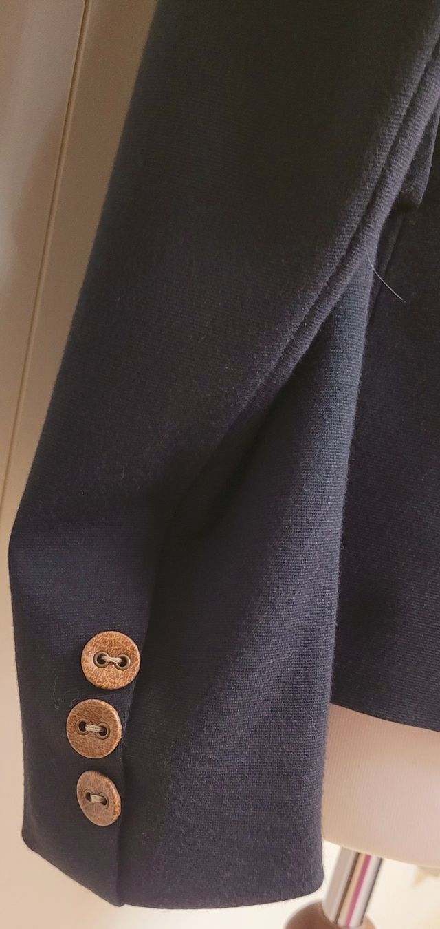 Jacken: Blazer dunkelblau neu – Neu (gemäss Beschreibung) aus Ruggell von liverzano1 4