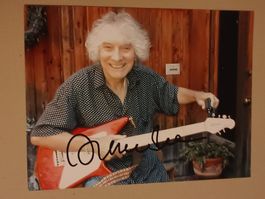 Albert Lee - persönlich gesammelt