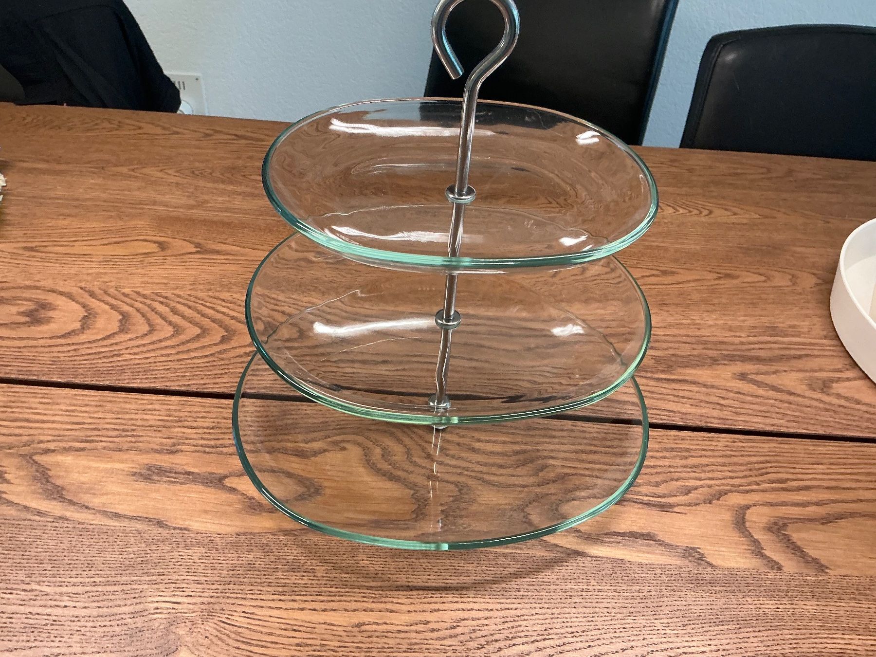 Bicchieri: Schöne Glas Etagere – Usato da Würenlos venduto da Starceve 1