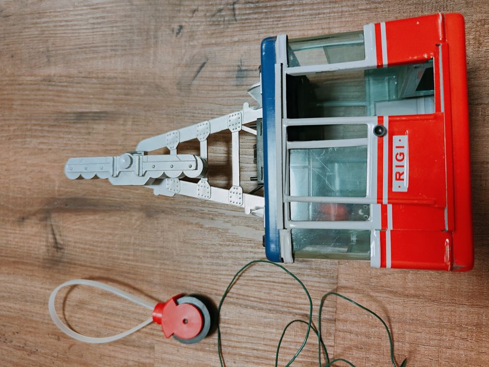 Lehmann Garten Bahn Seilbahn Kaufen auf Ricardo