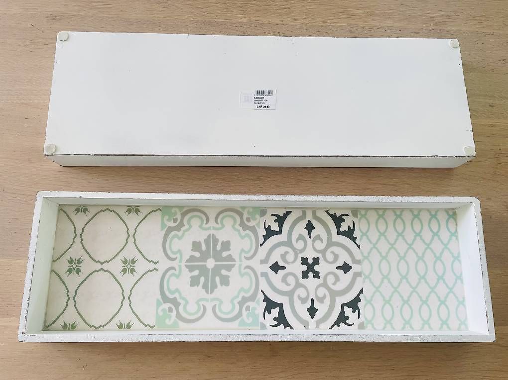 Pareti & Soffitti: Plateaux décoratifs.  – Usato da Bellevue venduto da san_df7y 1