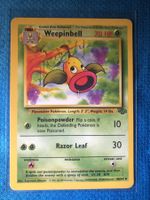 Pokemon - Weepinbell (48/64) Jungle English - LP -
