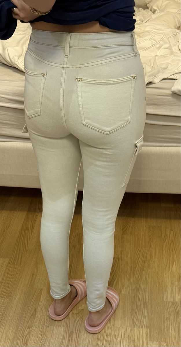 Jeans: Trendige Damen Jeans in hellblau, Grösse 36 – Usato da Oberhofen Thun'see venduto da ClaudiaKelesh 1
