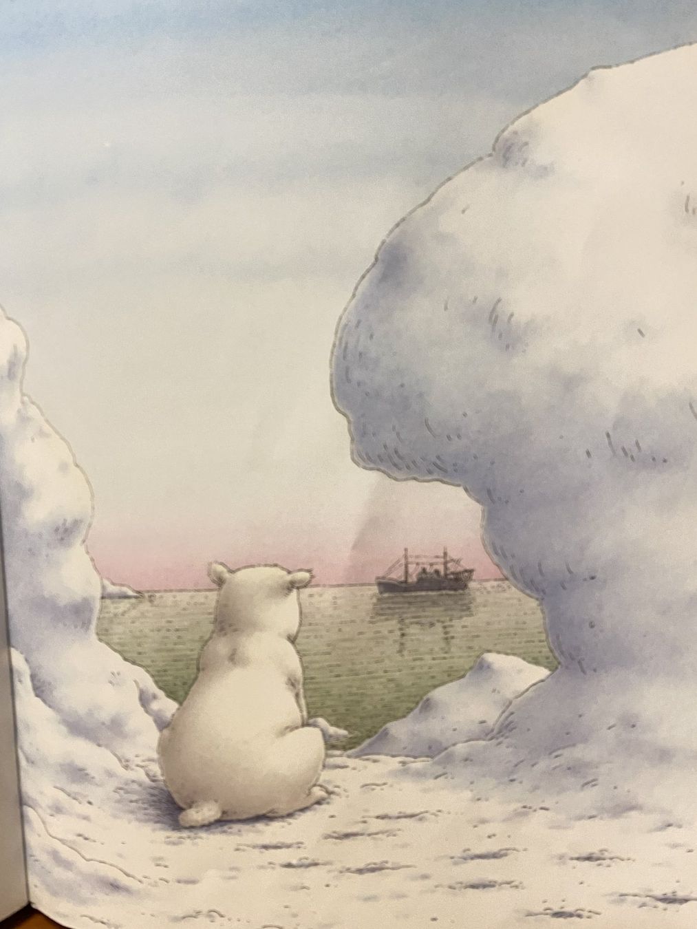 Libri: Kleiner Eisbär / Komm bald wieder – Nuovo (secondo la descrizione) da Sachseln venduto da basti1950 7