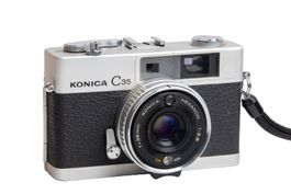 KONICA C35 Kamera