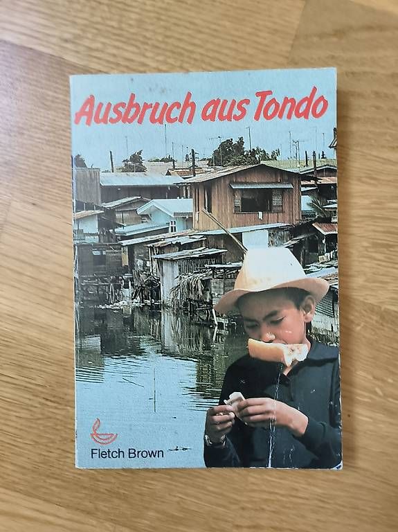 Libri: Fletch Brown: Ausbruch aus Tondo – Usato da Rikon im Tösstal venduto da johnny_00