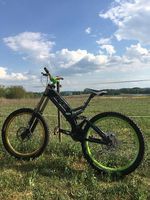 Bike Downhill RB Dragster