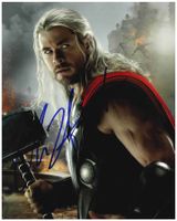 CHRIS HEMSWORTH - handsigniertes Grossfoto (20x25cm) mit COA