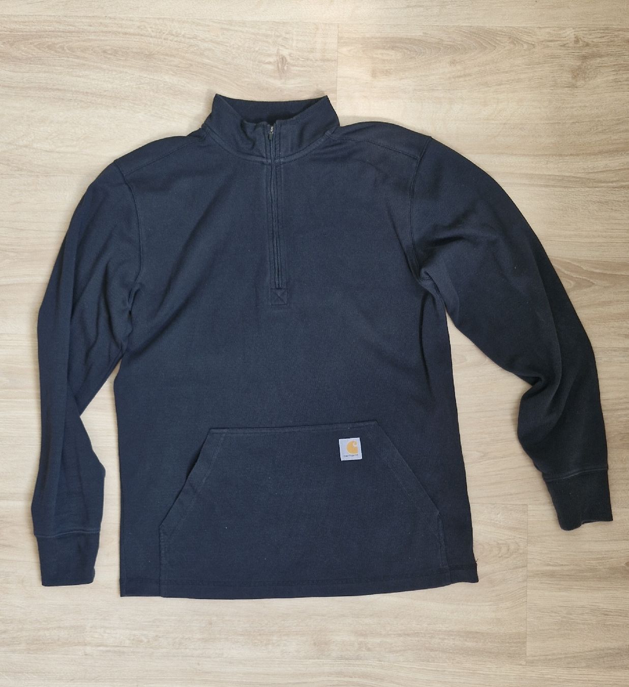 Carhartt Maglioni & Felpe: Carharrt Quarterzip Black – Usato da Fällanden venduto da elia_cicho