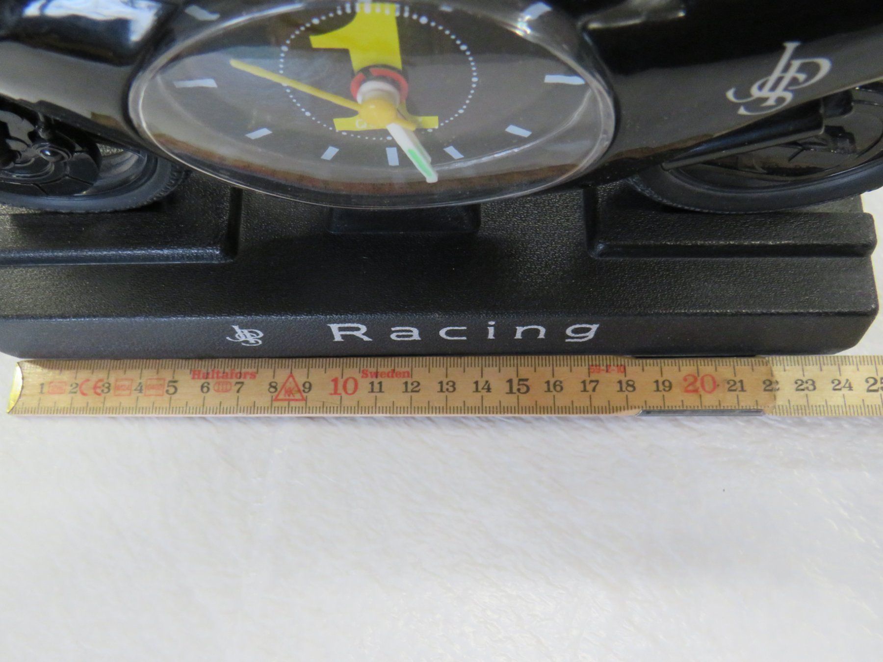 Sveglie: Uhr, Wecker – Usato da Küttigen venduto da Rawlings 4