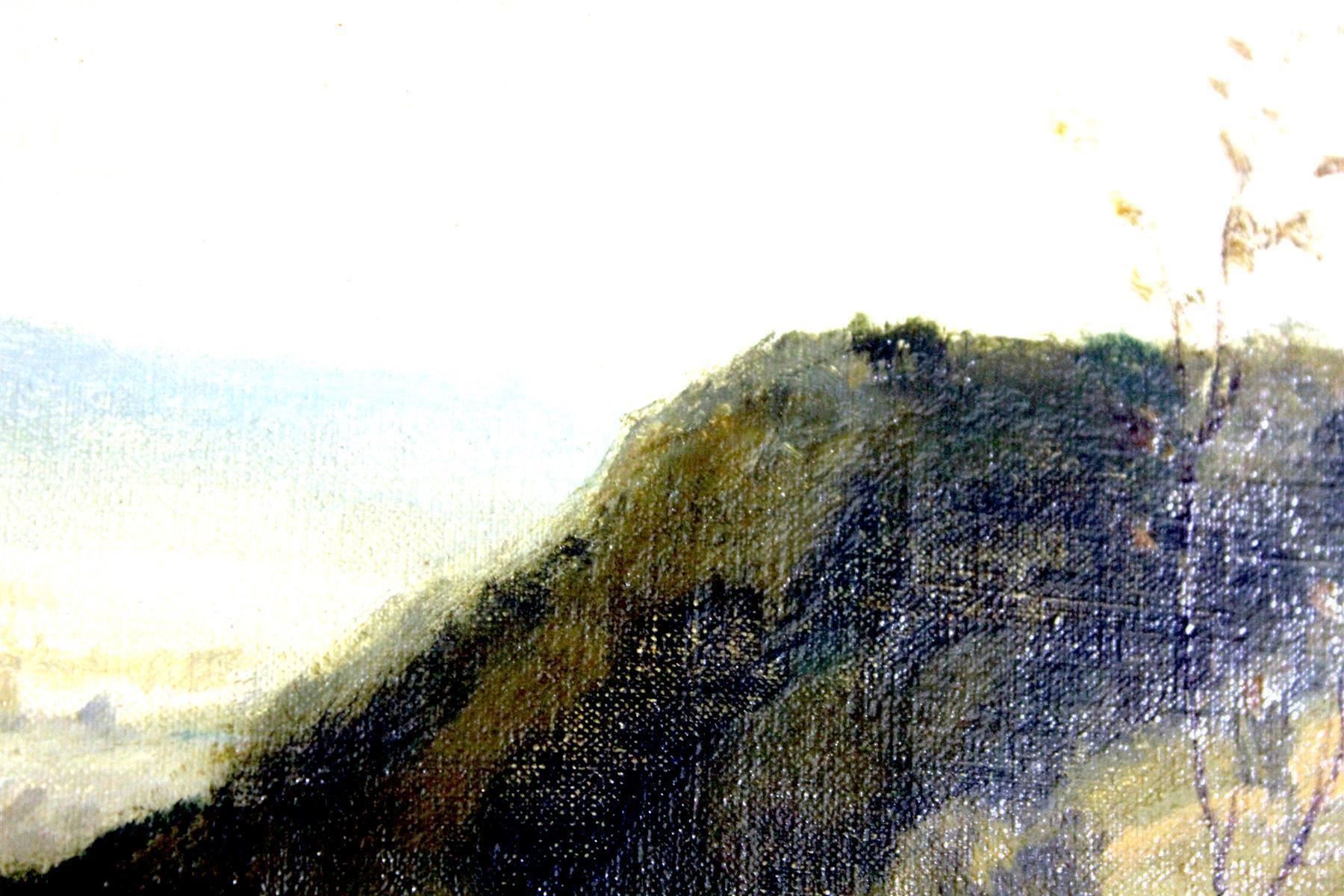 Dipinti: RUDOLF MÜLLER  (Schweiz, 1892-1972) – Usato da Bern venduto da Arting 8