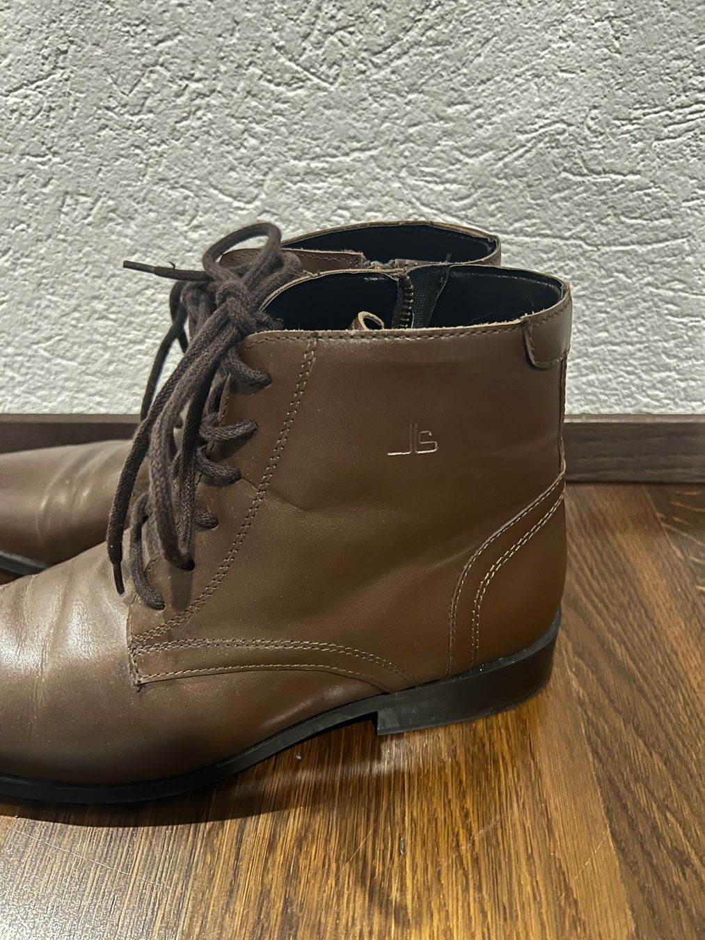 Scarpe da uomo: Jean-Louis Scherrer Stiefel – Usato da Winkel venduto da Lory_ 1