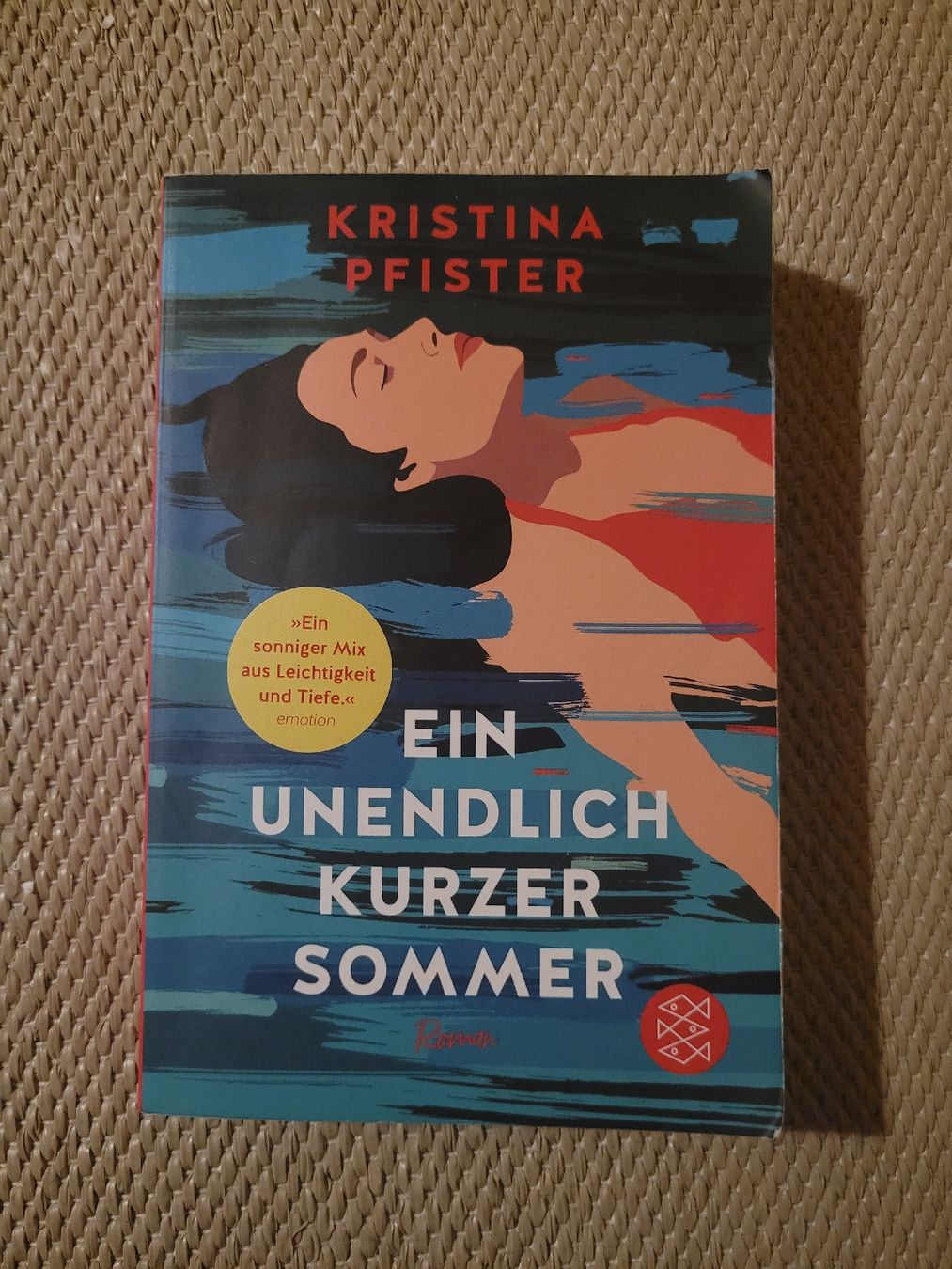 Bücher: Ein unendlich kurzer Sommer – Gebraucht aus Perlen von Safari_23