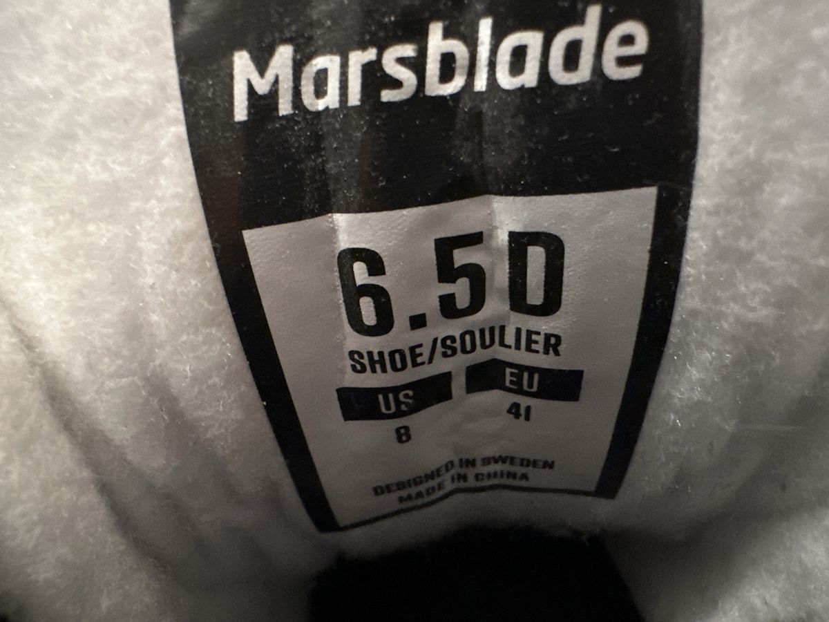 Patins à roul. & inline: Marsblade Gr 41 – D'occasion à Davos Platz par Anakonda1 2