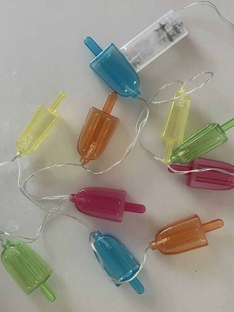 Micasa Ghirlande e barre luminose: Lichterketten-Set – Usato da Glis venduto da jos_hj8q 3