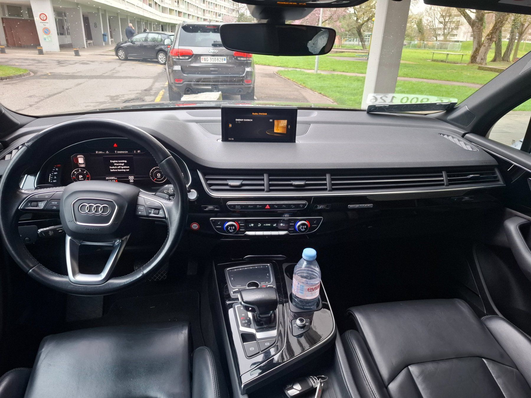 Audi Automobili: Audi Q7 S-LINE 4m 3.0TDI – Usato da birr venduto da salej 4
