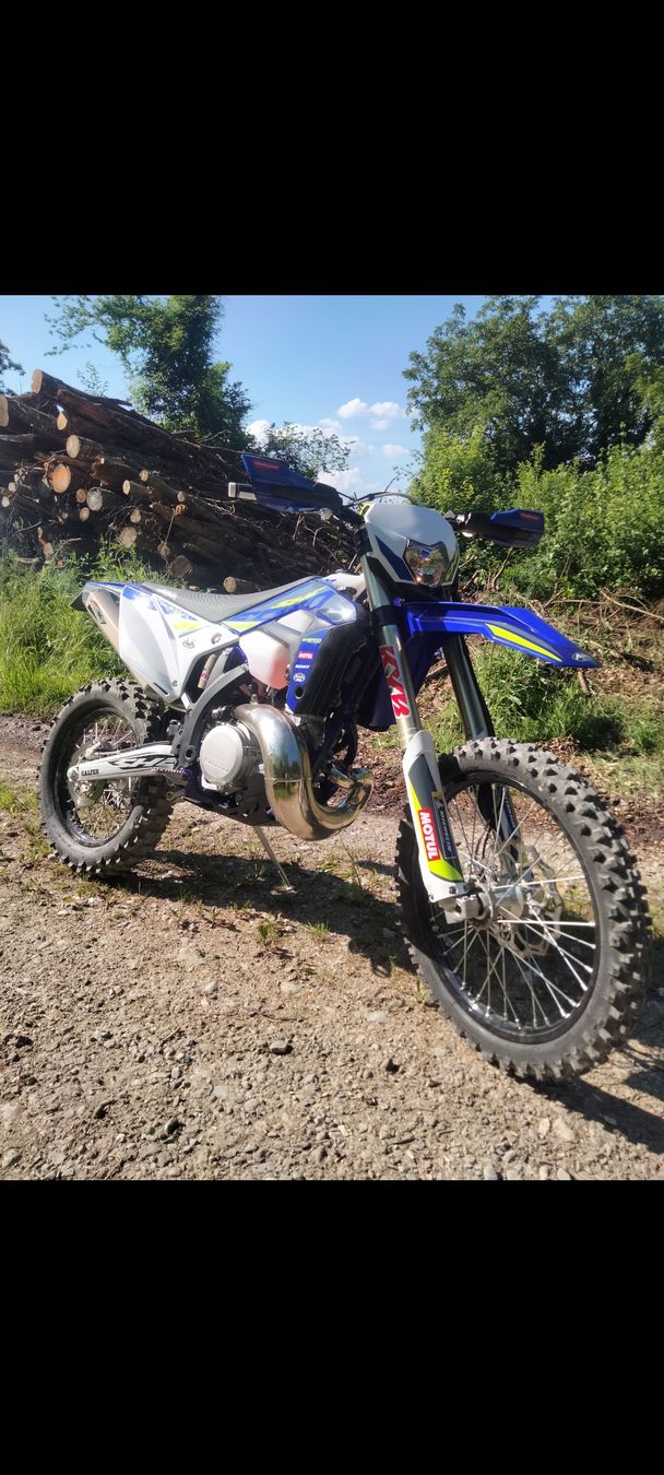 Sherco Enduro: Sherco SE300 – Usato da Gräslikon venduto da Ramon00018 3