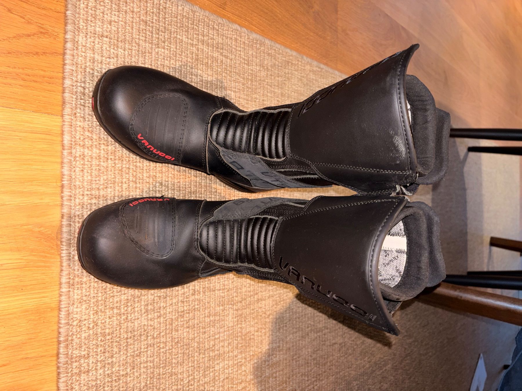 Vanucci Scarpe da uomo: VANUCCI VTB 20 Tourenstiefel – Usato da Basel venduto da leu_5gtn 1