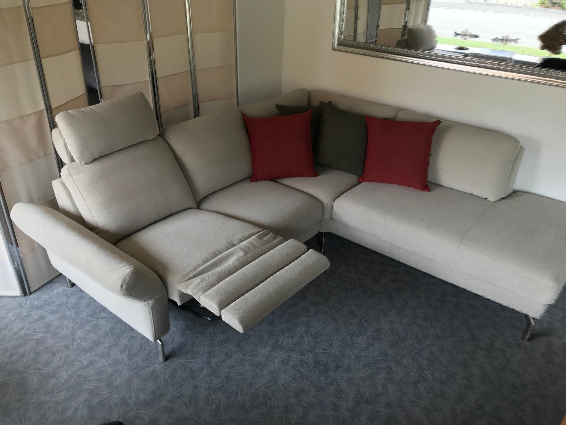 Divani: Sofa MADISON mit elektr. Relaxfunktion – Nuovo (secondo la descrizione) da Unterentfelden venduto da moebelrufli 3