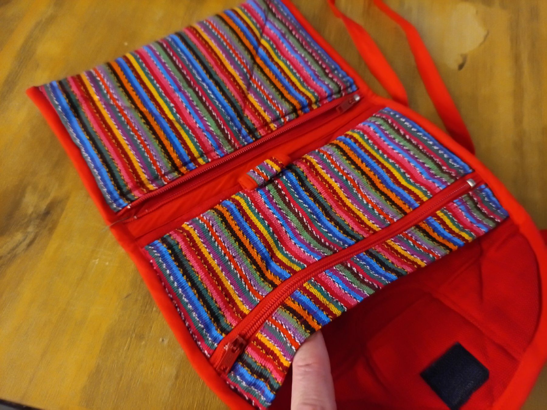 Borse da donna: Handgemachte Ethno Handtasche, aus Guatemala – Nuovo (secondo la descrizione) da Schwyz venduto da s.verkauf 5