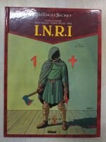 Le Triangle Secret - I.N.R.I Tome 1 - Le Suaire Glénat