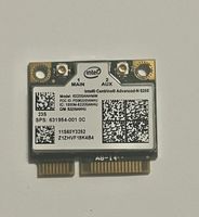 Carte WiFi Intel Centrino Advanced-N 6205 - Testée OK