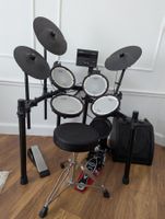 Roland TD-07KV V-Drum Set Bundle