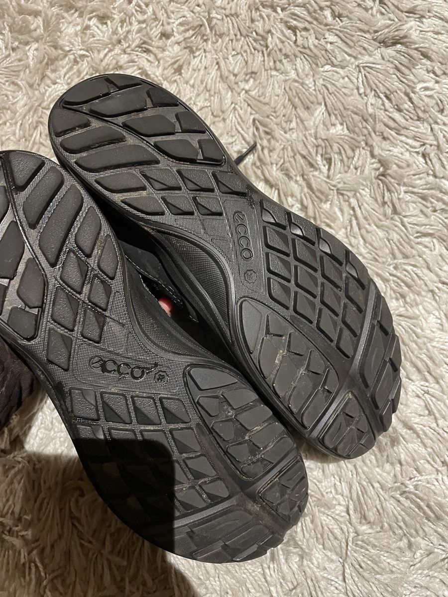 Herrenschuhe: superleichter, wasserdichter Wanderhalbschuh Gr. 39 – Gebraucht aus Bischofszell von krass13 3