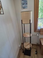 Stehlampe
