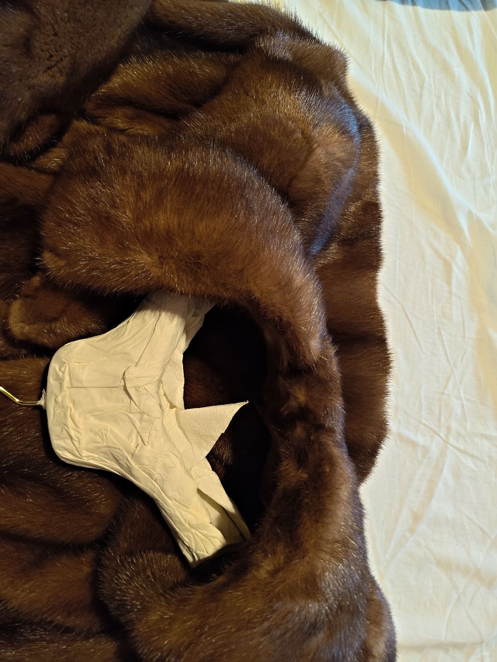 Cappotti: Pelliccia visone donna OESSE. – Usato da Lugano venduto da fbo_82wg 3