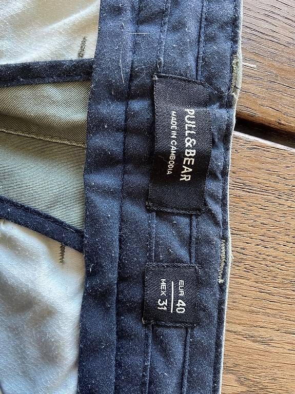 Pantaloni: Elegeante Chino Hosen – Usato da Zürich venduto da lin_92hw 3
