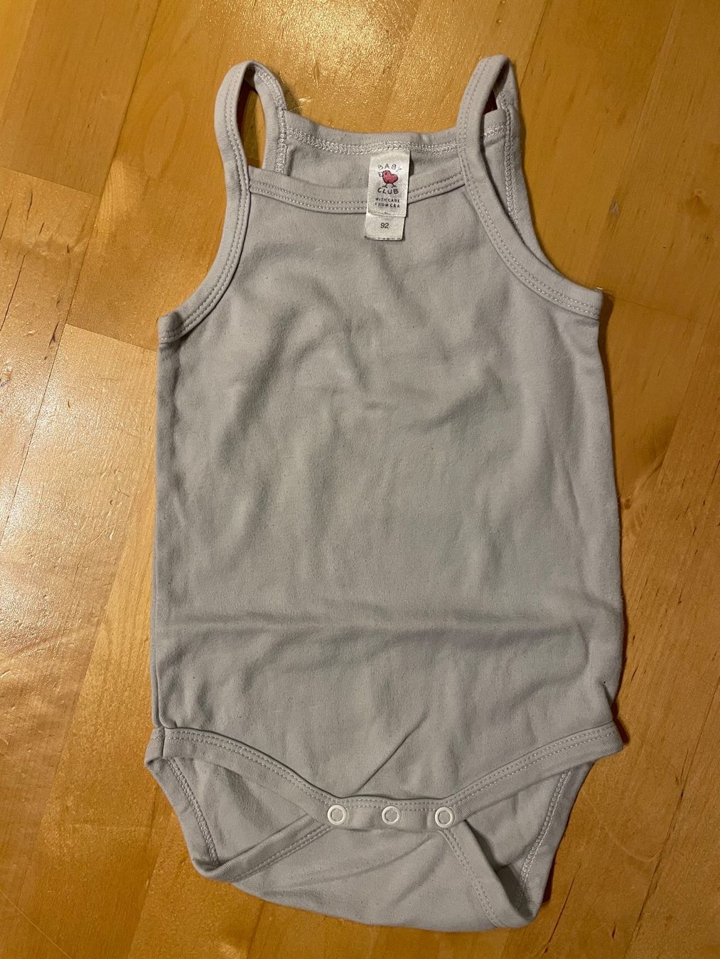 Sous-vêtements: Body Gr 86/92 – D'occasion à Hüntwangen par fra_7nd2 3