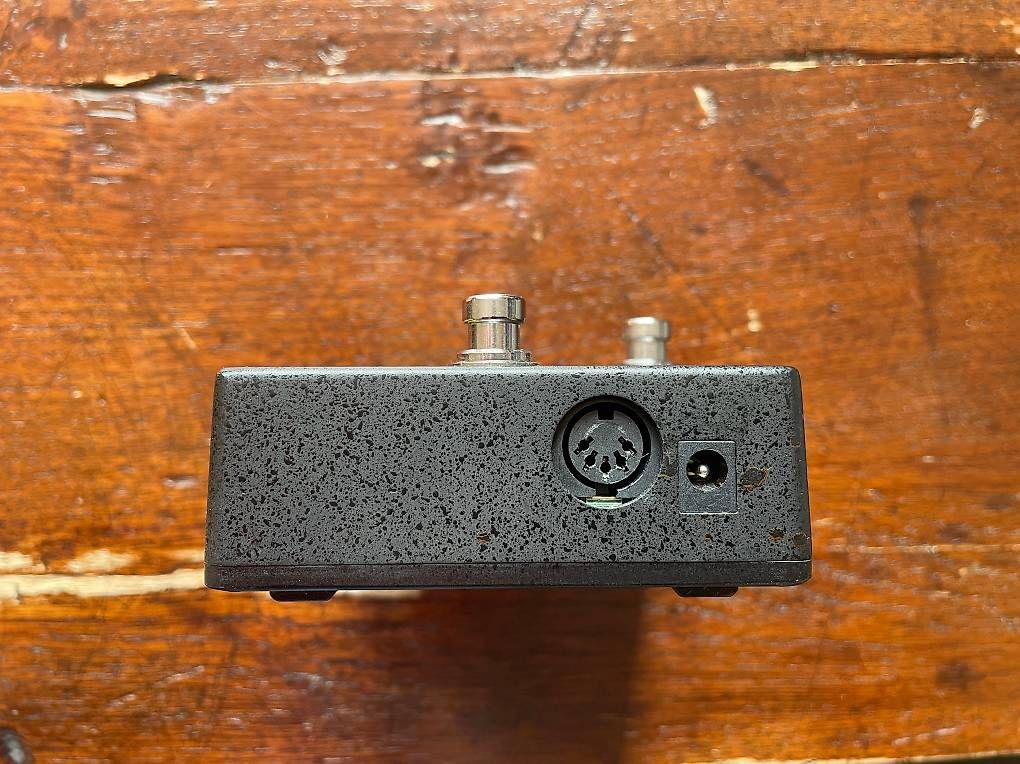 Strumenti musicali: Tech 21 SansAmp MIDI Mouse – Usato da Zürich venduto da Jeje89 2