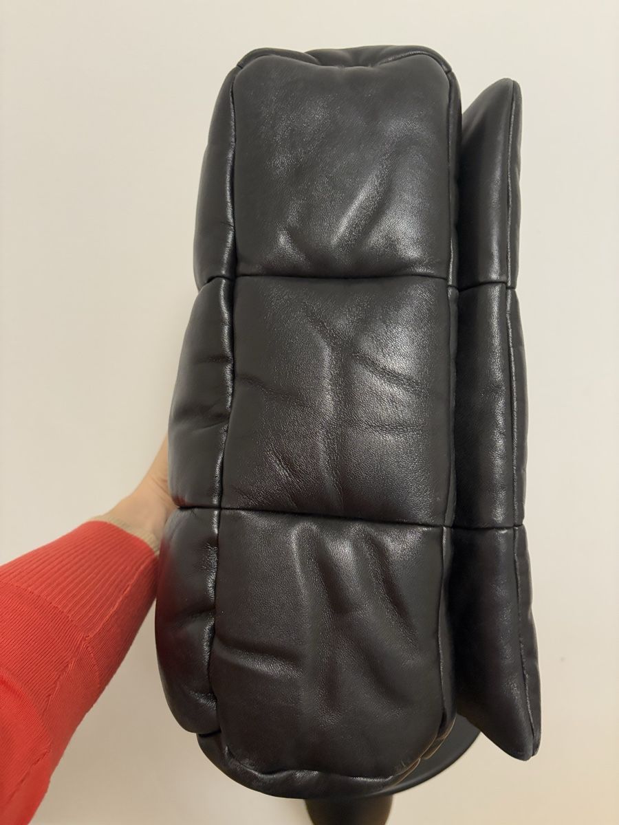 Stand Studio Borse da donna: Stand Studio Wanda Clutch Bag Leder Schwarz Handtasche – Nuovo (secondo la descrizione) da Regensdorf venduto da secondchancefashion 5