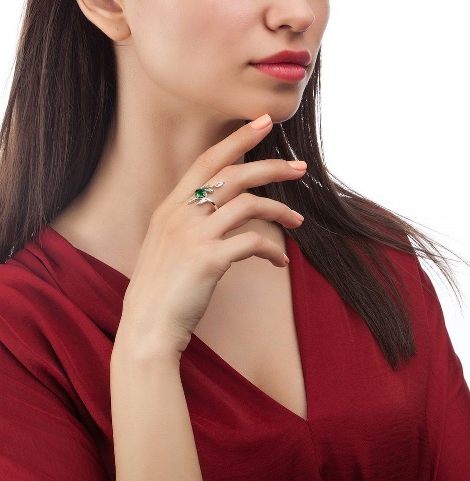 Anelli: Bague en Agrent – Nuovo e nell'imballaggio originale da Renens VD venduto da cla_7zv5 3