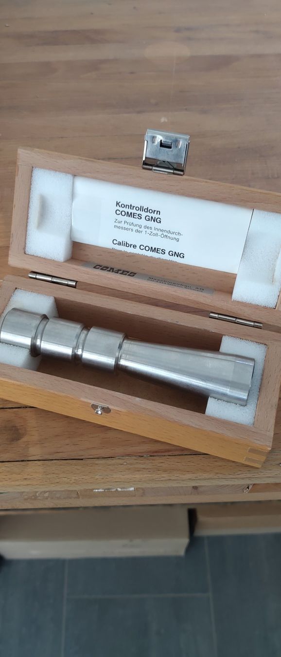 Tutte le macchine: Pamasol Aerosol Laboreinrichtung – Usato da Siat venduto da Ramaeder 6