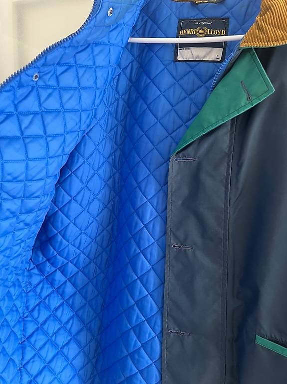 Giacche: Henri Lloyd Vintage Sailing Jacket L – Usato da Lufingen venduto da luc_g6rv 3