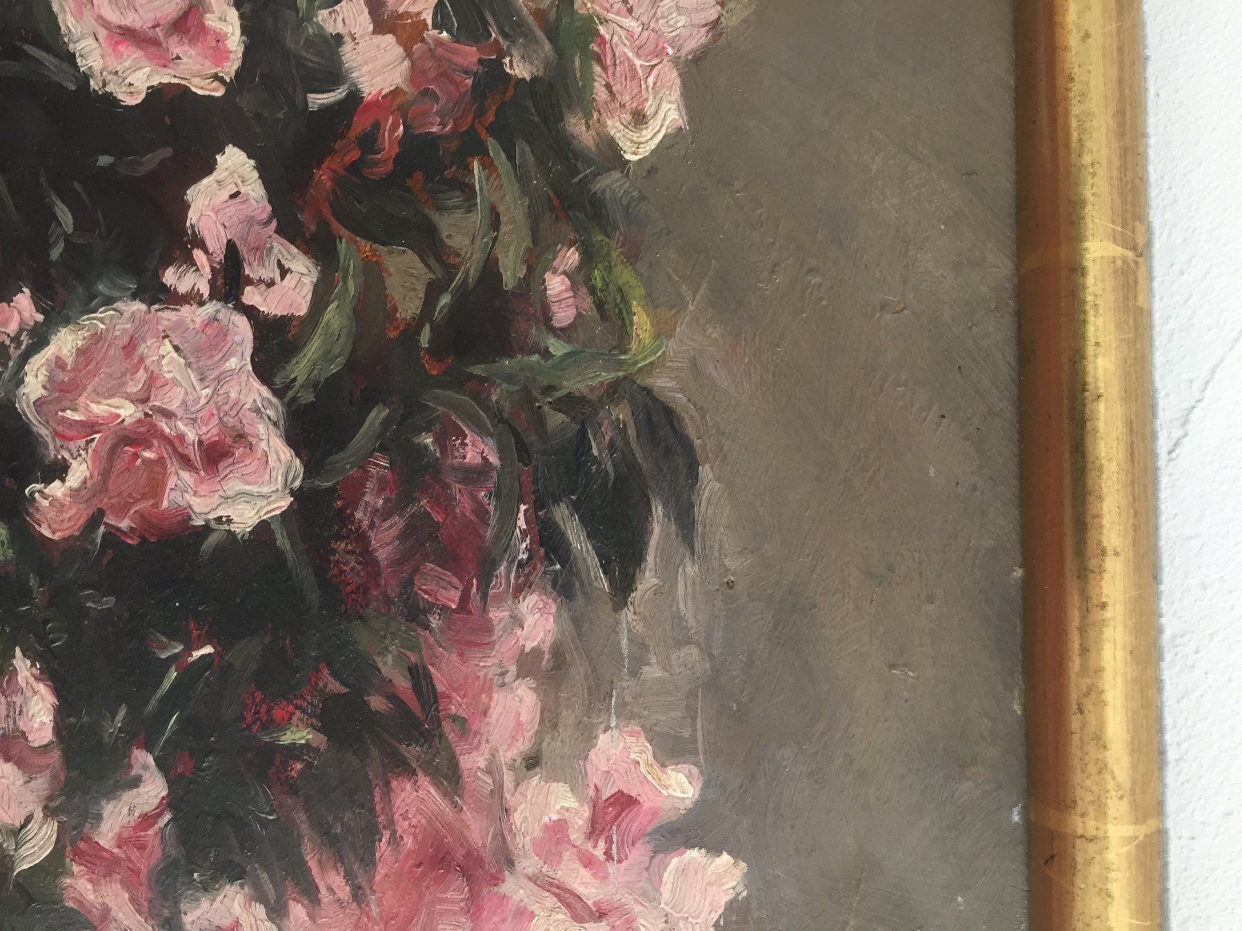 Gemälde: Haffter Martha 1873-1951 / "Azaleen" – Gebraucht aus Frauenfeld von nilodep 2