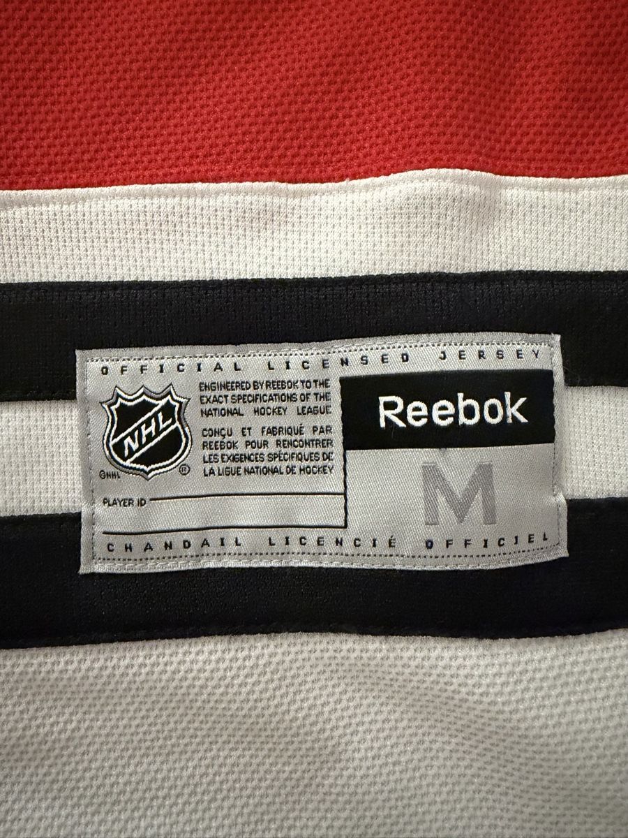 Reebok Leibchen & Hosen: Chicago Blackhawks – Gebraucht aus Winkel von Derschweizerseller 3