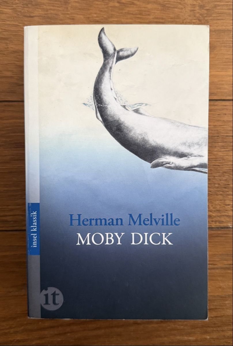 Bücher: Moby Dick - Hermann Melville – Gebraucht aus Moosseedorf von smushpuff
