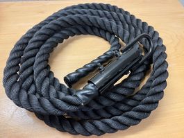 Kletter / Fitness Seil - neuwertig