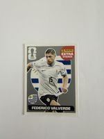 Valverde extra sticker Silver 