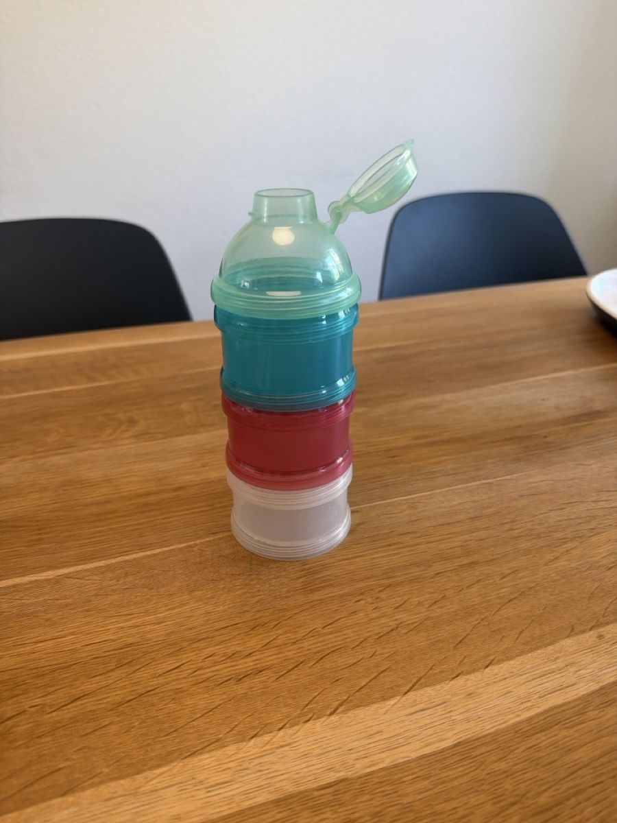 Behälter & Ähnliches: Milchpulver Portionierer – Gebraucht aus Zürich von michu009